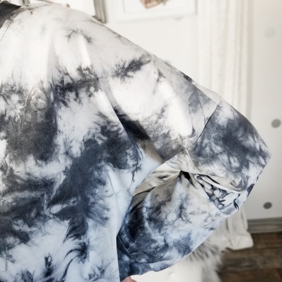 Last1️⃣🆕Naphtali Tie Dye Pullover Sweatshirt - Picture 8 of 9